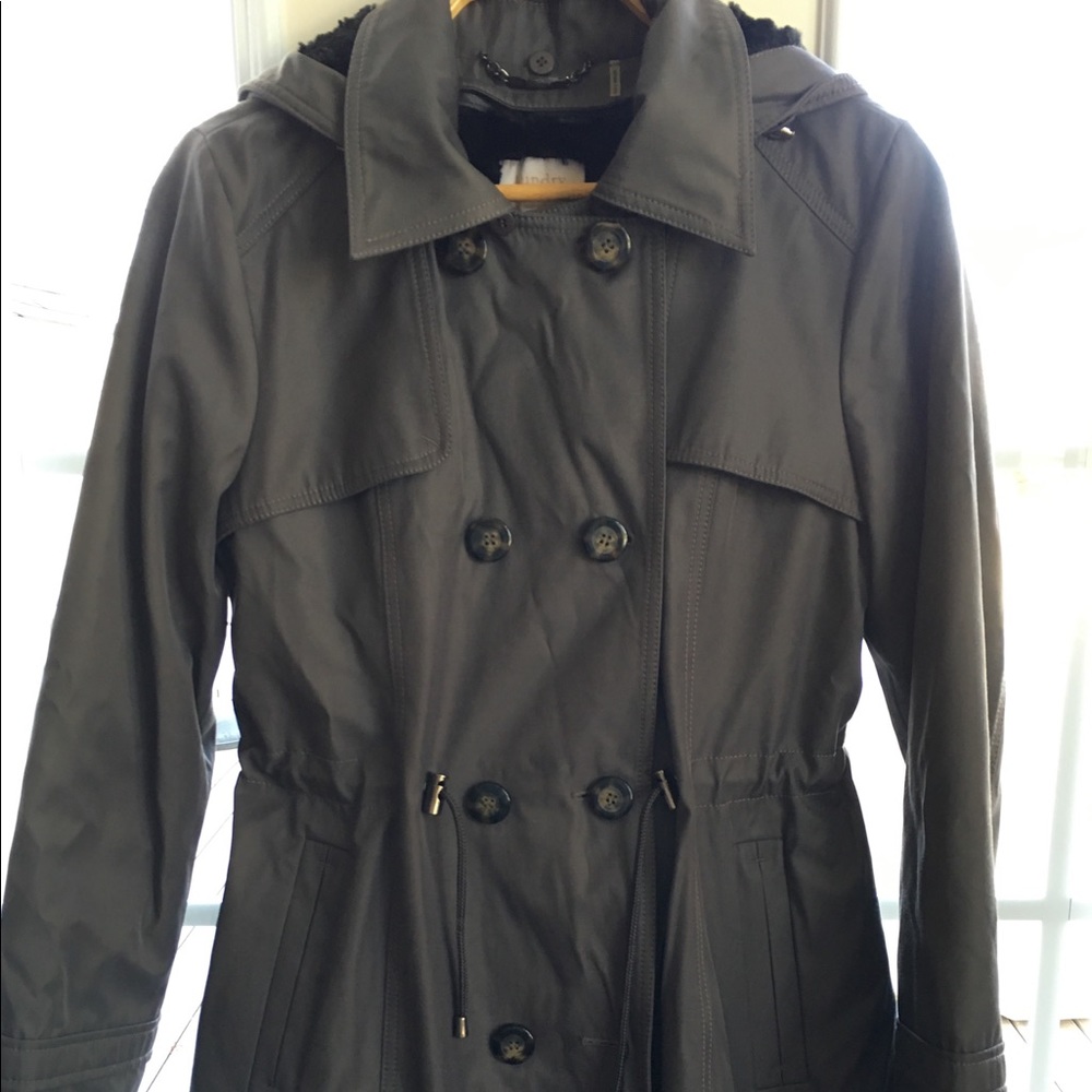 Laundry by Shelli Segal Coat New